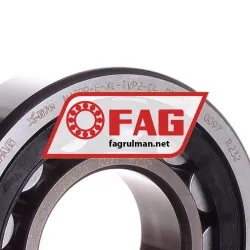 FAG NJ309-E-XL-TVP2-C4 rulman resim 2