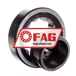 FAG NJ309-E-XL-TVP2-C4 rulman resim 3