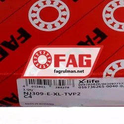 FAG NJ309-E-XL-TVP2-C4 rulman resim 6