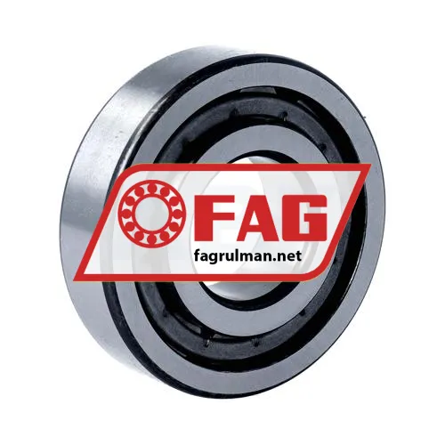FAG NJ306-E-XL-JP1 ürün fotoğrafı 2