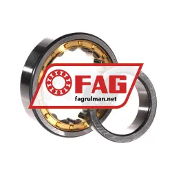 FAG NJ210-E-XL-M1A-C3 rulman resim 3