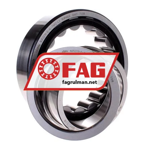 FAG NUP2219-E-XL-TVP2-C3 ürün fotoğrafı 2
