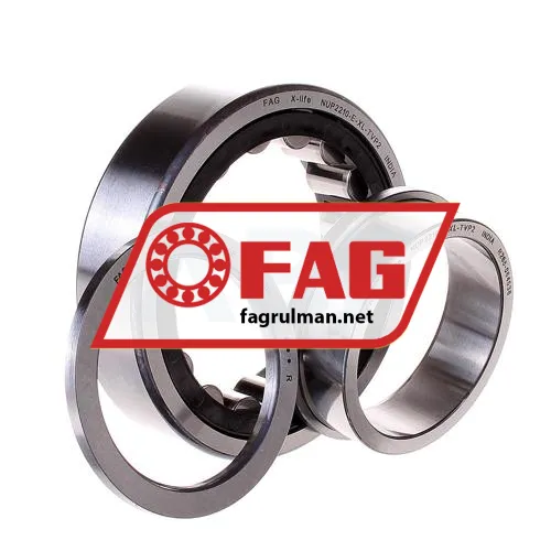 FAG NUP2210-E-XL-TVP2 ürün fotoğrafı 2