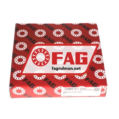 FAG NUP218-E-XL-TVP2-C3 ürün fotoğrafı 4