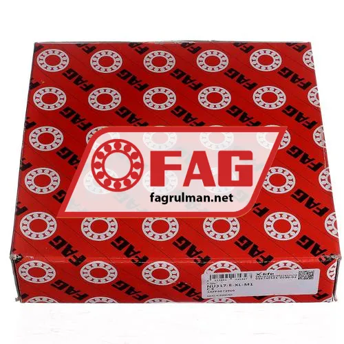 FAG NU317-E-XL-M1-C3 ürün fotoğrafı 5