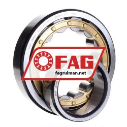FAG NU317-E-XL-M1-C3 rulman resim 3