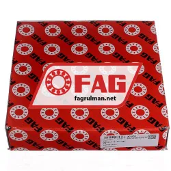 FAG NU317-E-XL-M1-C3 rulman resim 5