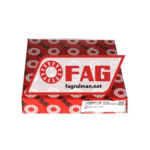 FAG NU218-E-XL-TVP2-C3 ürün fotoğrafı 4