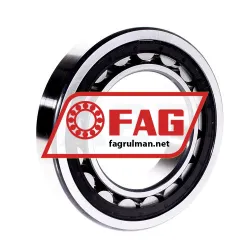 FAG NU218-E-XL-TVP2-C3 rulman resim 3