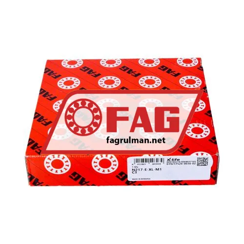 FAG N217-E-XL-M1-C3 ürün fotoğrafı 4