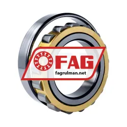 FAG N217-E-XL-M1-C3 rulman resim 3
