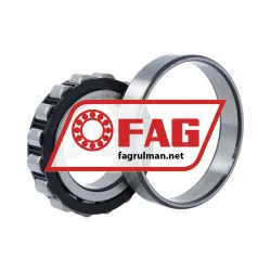 FAG N212-E-XL-TVP2 rulman resim 3