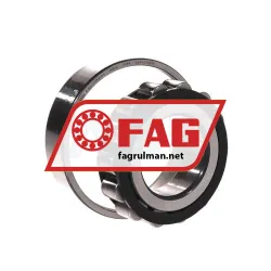 FAG N207-E-XL-TVP2-C3 rulman resim 3