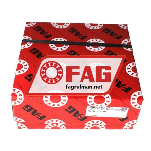FAG NUP221-E-XL-M1 ürün fotoğrafı 4