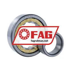 FAG NU310-E-XL-M1-F1-C3 rulman resim 3