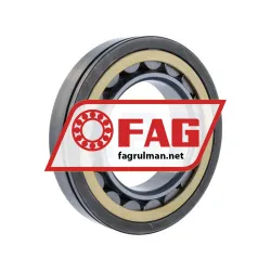 FAG NU219-E-XL-N-MPAX-F59-C3 rulman resim 2