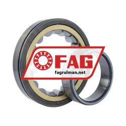 FAG NU219-E-XL-N-MPAX-F59-C3 rulman resim 3