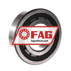 FAG NJ316-E-XL-TVP2-C3 rulman resim 2