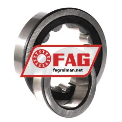 FAG NJ316-E-XL-TVP2-C3 rulman resim 3