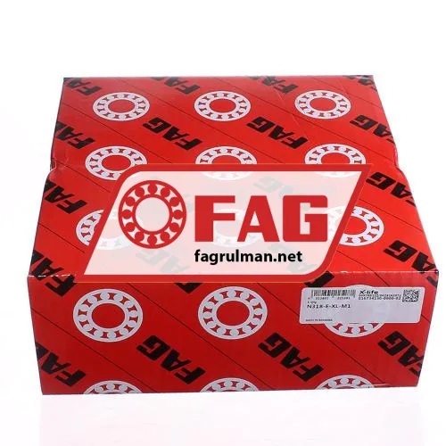FAG N318-E-XL-M1 ürün fotoğrafı 4