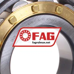FAG N318-E-XL-M1 rulman resim 2
