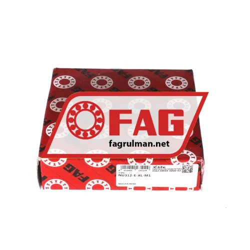 FAG NU312-E-XL-M1 ürün fotoğrafı 4