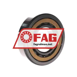 FAG NU312-E-XL-M1 rulman resim 2