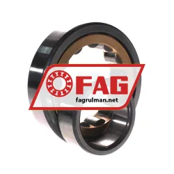 FAG NU312-E-XL-M1 rulman resim 3