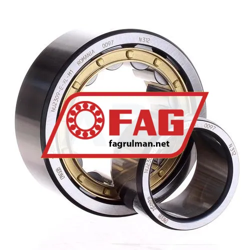 FAG NU2309-E-XL-M1 ürün fotoğrafı 2