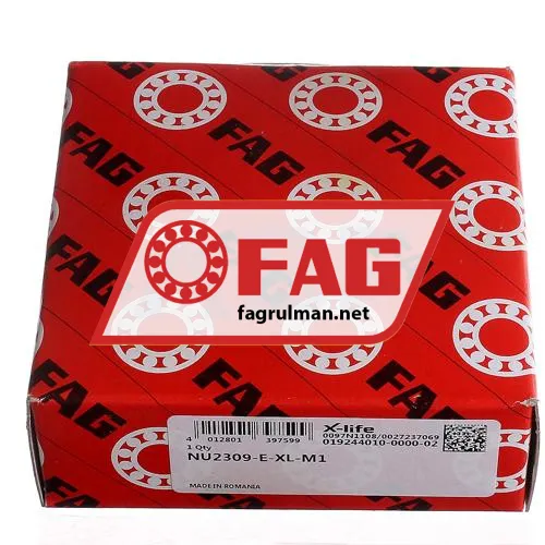 FAG NU2309-E-XL-M1 ürün fotoğrafı 3
