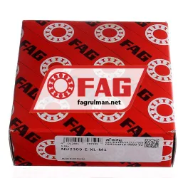 FAG NU2309-E-XL-M1 rulman resim 3