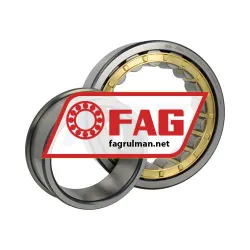 FAG NJ2220-E-XL-M1-C3 rulman resim 3