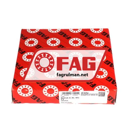 FAG NJ216-E-XL-M1-C3 ürün fotoğrafı 4