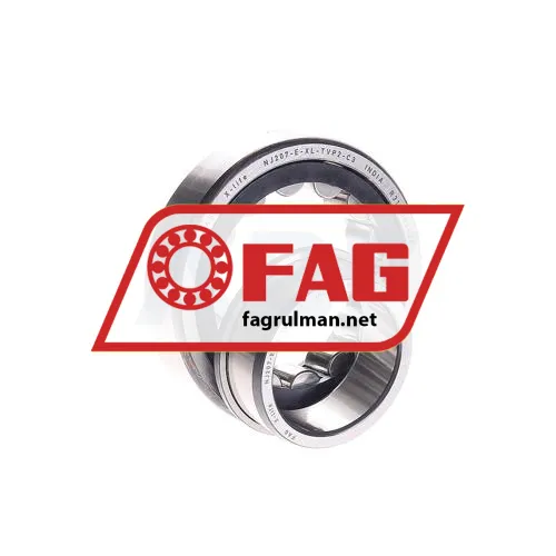 FAG NJ207-E-XL-TVP2-C3 ürün fotoğrafı 2