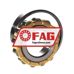 FAG N310-E-XL-M1-C3 rulman resim 3