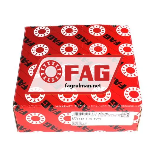 FAG NU2312-E-XL-TVP2 ürün fotoğrafı 4