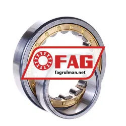 FAG NU211-E-XL-M1A-C3 rulman resim 2