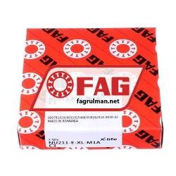 FAG NU211-E-XL-M1A-C3 rulman resim 3