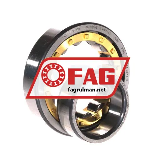 FAG NU208-E-XL-M1-C2 ürün fotoğrafı 3