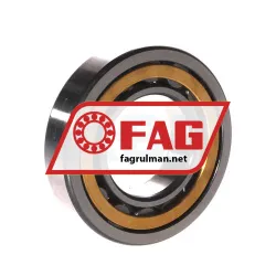 FAG NU208-E-XL-M1-C2 rulman resim 2