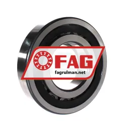 FAG NUP318-E-XL-TVP2-C3 rulman resim 2
