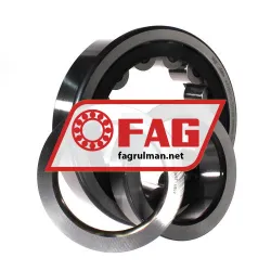FAG NUP318-E-XL-TVP2-C3 rulman resim 3