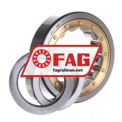 FAG NUP311-E-XL-M1A-C4 rulman resim 2