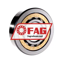 FAG NU415-XL-M1-C3 rulman resim 2