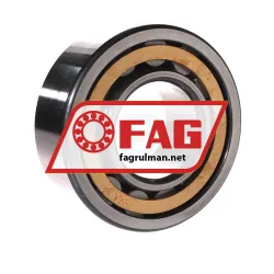 FAG NU2312-E-XL-M1 rulman resim 3