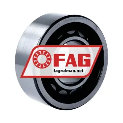FAG NU2309-E-XL-TVP2-C4 rulman resim 2