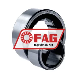 FAG NU2309-E-XL-TVP2-C4 rulman resim 3