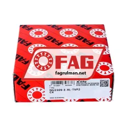 FAG NU2309-E-XL-TVP2-C4 rulman resim 4