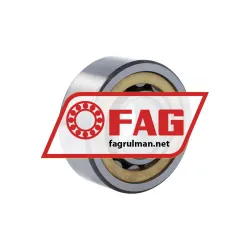 FAG NU2307-E-XL-M1A-C3 rulman resim 2