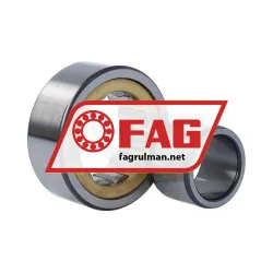 FAG NU2307-E-XL-M1A-C3 rulman resim 3